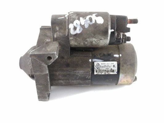 Motorino avviamento nissan micra 1.5 dci ( 2003 > 2005 ) 8200227092