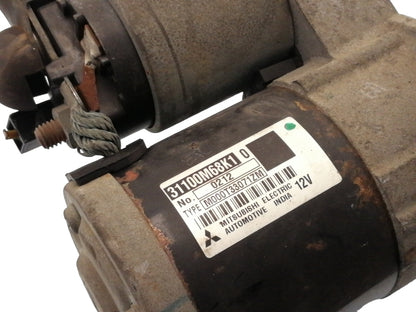 Motorino avviamento nissan pixo 1.0 (2009 in poi) 31100m68k1 motore k10b