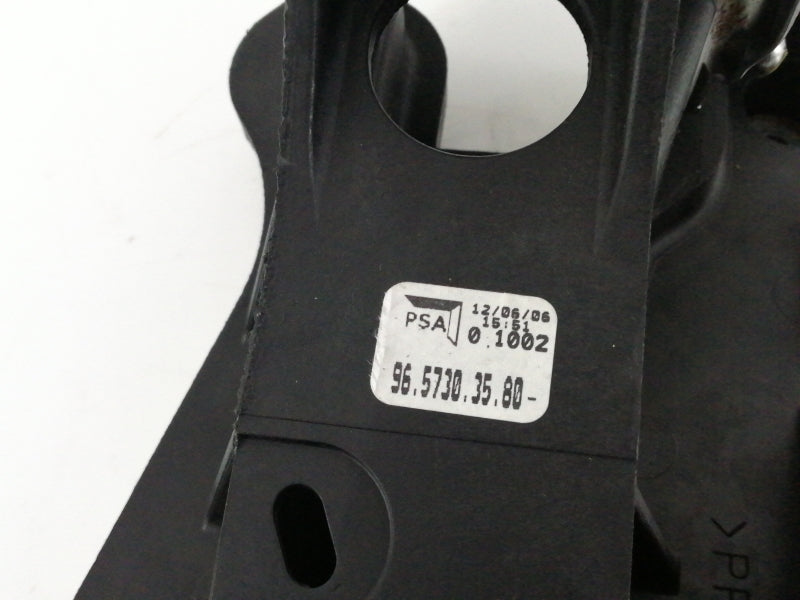 Comando leva cambio peugeot 307 ( 2001 > 2009 ) 9657303580 originale