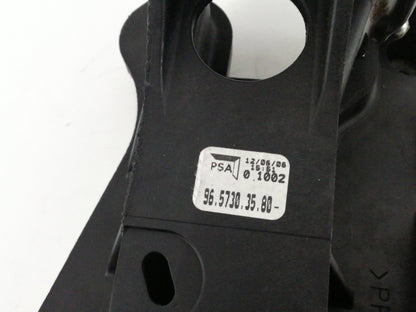 Comando leva cambio peugeot 307 ( 2001 > 2009 ) 9657303580 originale