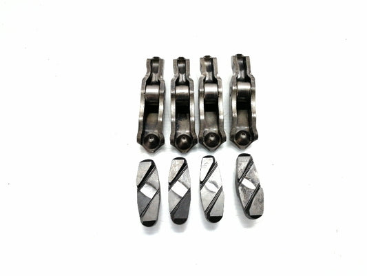 Kit 4 bilancieri scarico hyundai tucson 2.0 crdi (2006 - 2009) motore d4ea