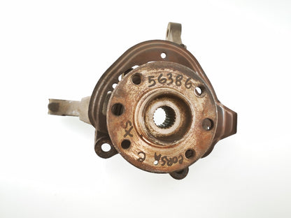 Fusello mozzo opel corsa c (2000 - 2006) ruota anteriore sinistra 24406723