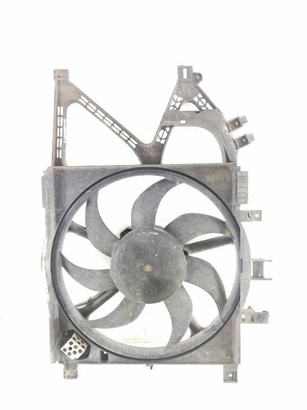 Elettroventola opel corsa c ( 2000 > 2006) 24421234 ventola radiatore