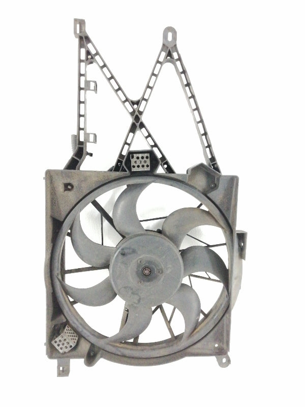 Elettroventola opel zafira a ( 1999 > 2005) 24431828 ventola radiatore