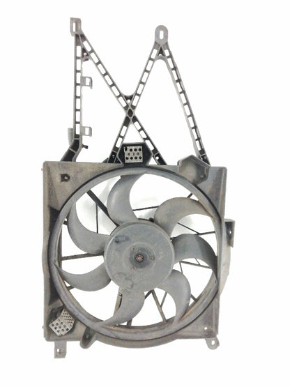 Elettroventola opel zafira a ( 1999 > 2005) 24431828 ventola radiatore