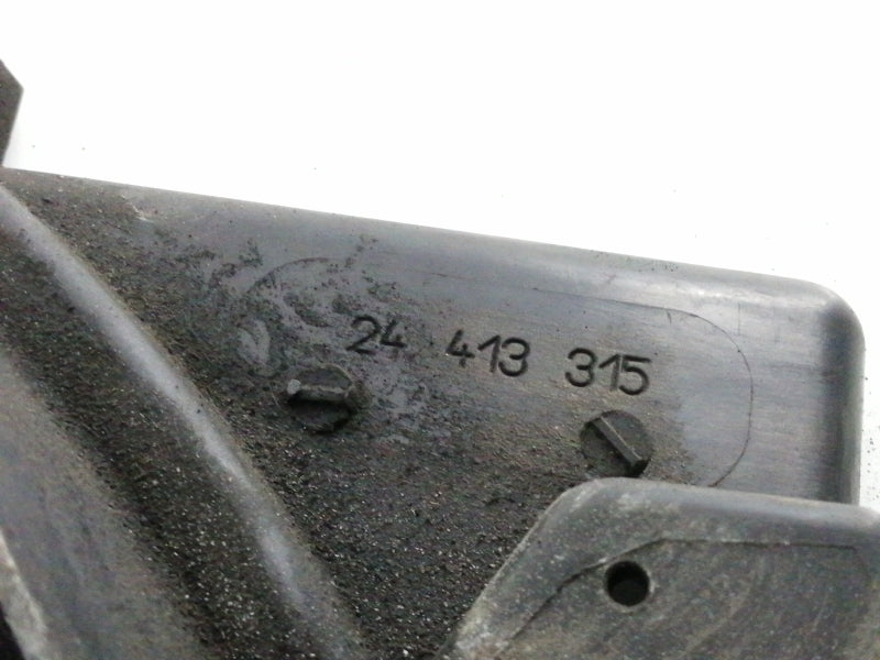 Elettroventola opel zafira a ( 1999 > 2005) 24431828 ventola radiatore