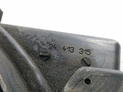 Elettroventola opel zafira a ( 1999 > 2005) 24431828 ventola radiatore
