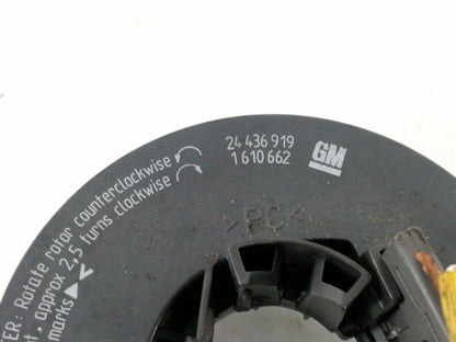 Piastra contatto opel agila a ( 2000 > 2007 ) devio luci 24436919 airbag