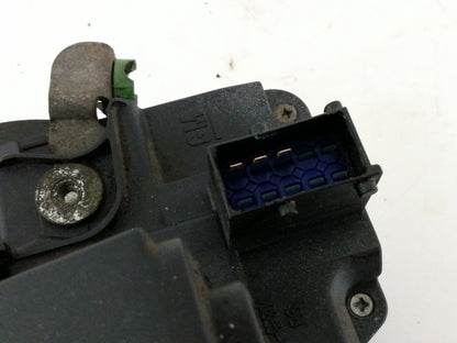 Serratura porta opel zafira ( 1999 > 2005 ) anteriore destra 24444016 - 3
