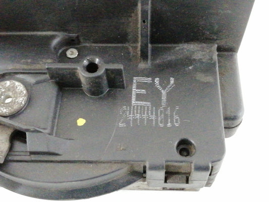 Serratura porta opel zafira ( 1999 > 2005 ) anteriore destra 24444016 - 3