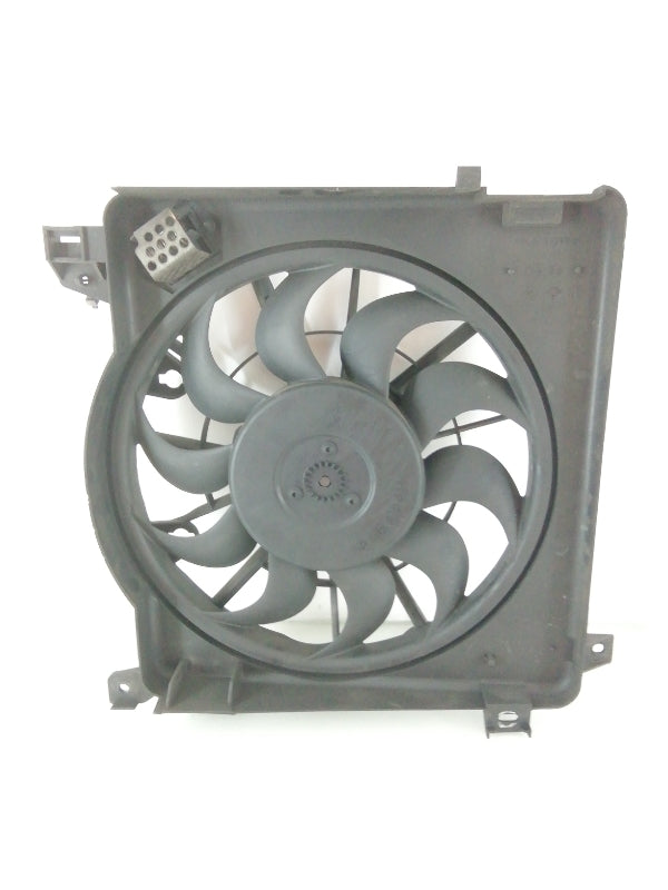 Elettroventola opel astra h ( 2004 > 2009 ) 24467444 ventola radiatore