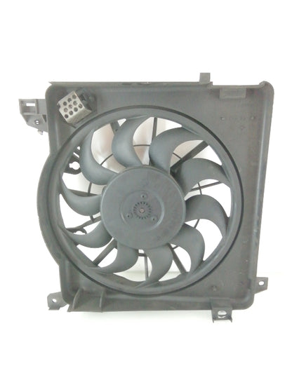 Elettroventola opel astra h ( 2004 > 2009 ) 24467444 ventola radiatore