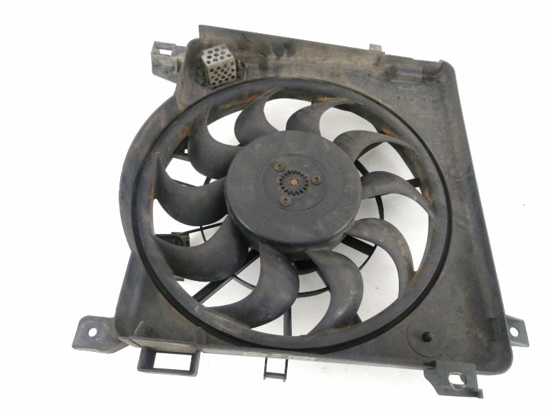 Elettroventola opel astra h (2004 >2010) ventola radiatore posteriore