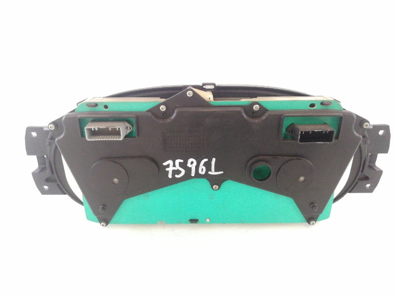 Quadro strumenti dacia sandero 1.4 (2007 > 2012) 8200733620 contachilometri