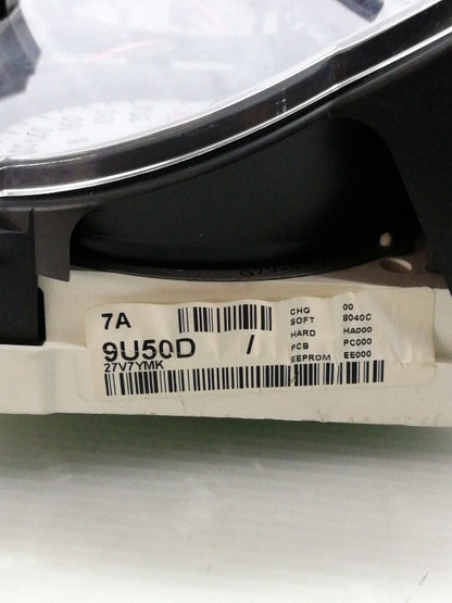 Quadro strumenti nissan note 1.4 (2006 in poi) contachilometri originale