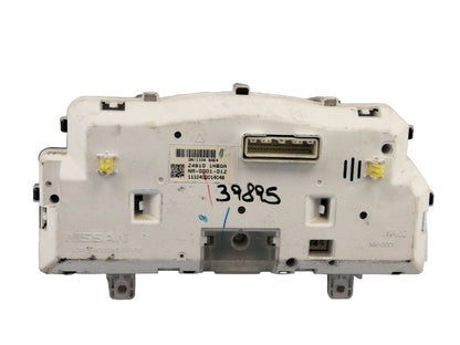 Quadro strumenti nissan micra k13 - 1.2 (2010 -2013) 24810-1hb0a