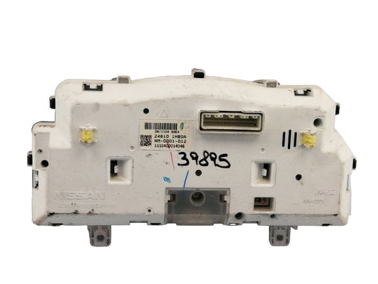 Quadro strumenti nissan micra k13 - 1.2 (2010 -2013) 24810-1hb0a