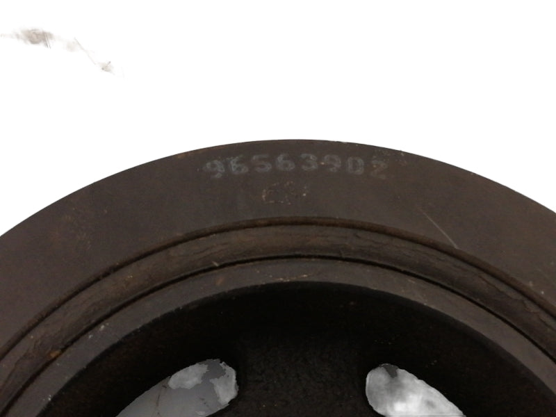 Puleggia albero motore chevrolet matiz 1.0 ( 2005 - 2011) 96563902 benzina