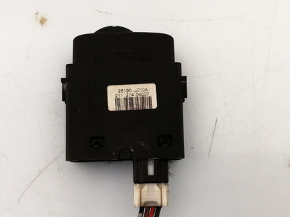 Interruttore regolazione altezza fari nissan qashqai ( 2006 in poi )