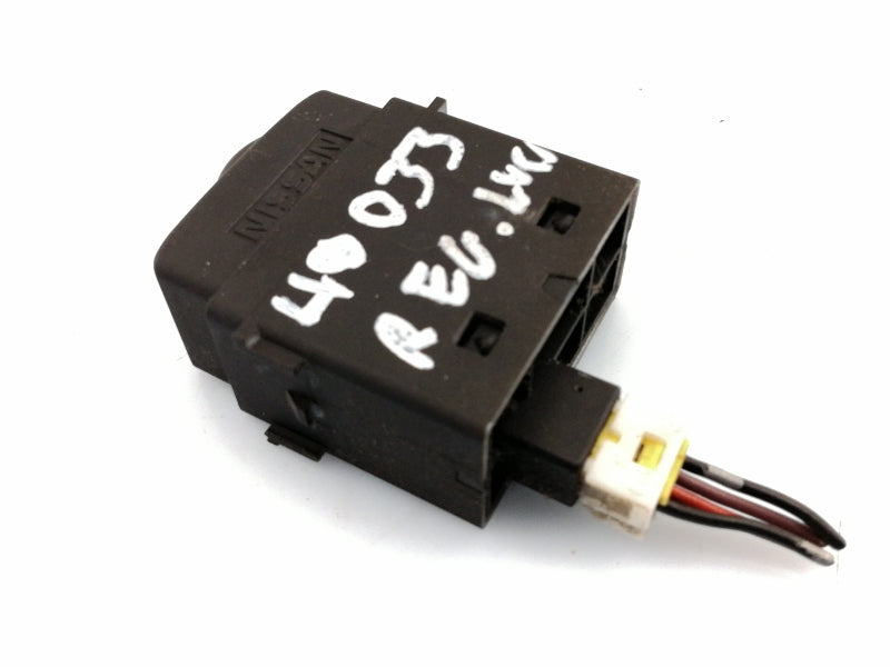 Interruttore regolazione altezza fari nissan qashqai ( 2006 in poi )