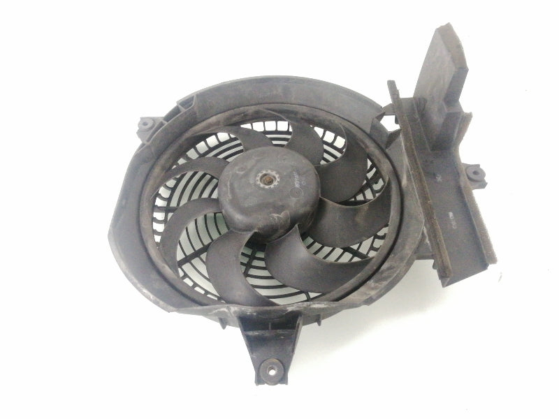 Elettroventola hyundai santa fe' ( 2000 > 2006) ventola condensatore