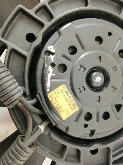 Elettroventola hyundai tucson ( 2005 > 2010 ) 252313k460 ventola radiatore