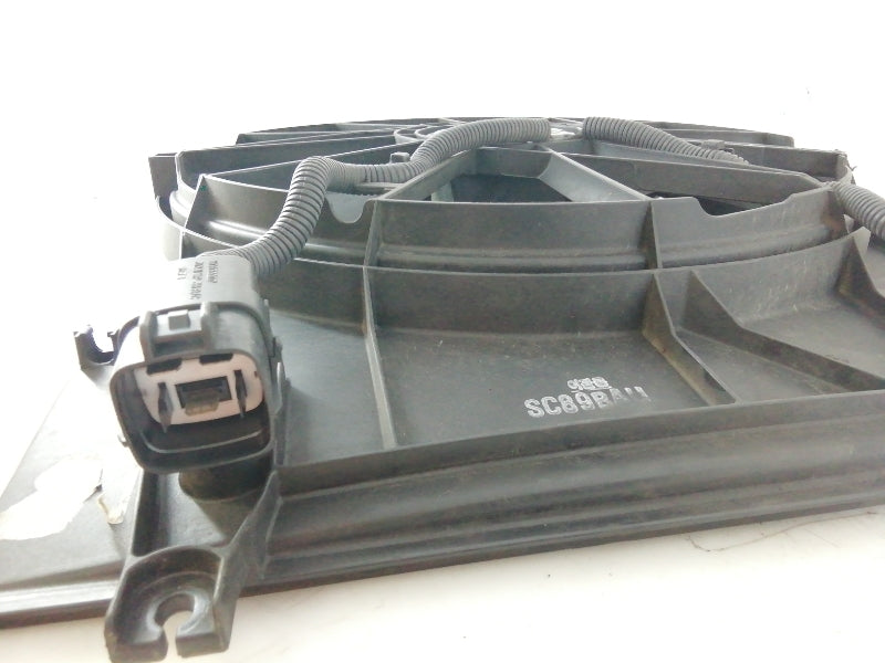 Elettroventola hyundai tucson ( 2005 > 2010 ) 252313k460 ventola radiatore