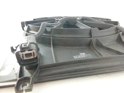 Elettroventola hyundai tucson ( 2005 > 2010 ) 252313k460 ventola radiatore