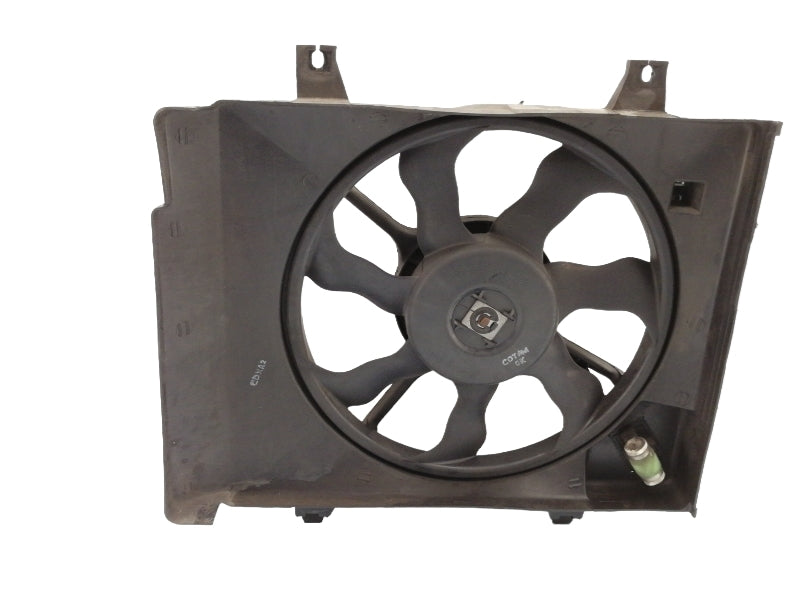 Elettroventola kia picanto (2004 - 2008) ventola radiatore 2538007000