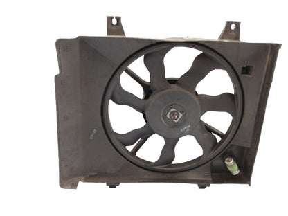 Elettroventola kia picanto (2004 - 2008) ventola radiatore 2538007000