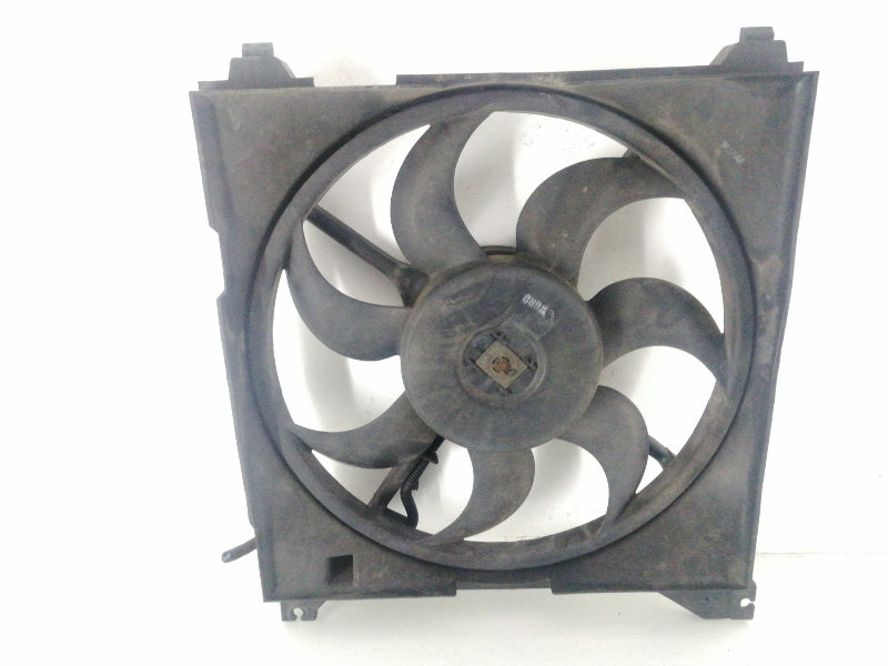 Elettroventola hyundai santa fe' 2.0 crdi (2001 > 2006) 25386-26200 ventola