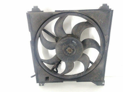 Elettroventola hyundai santa fe' 2.0 crdi (2001 > 2006) 25386-26200 ventola