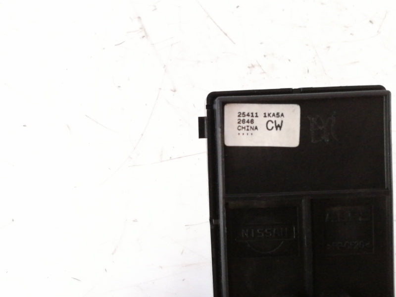 Interruttore alzacristalli nissan juke ( 2010 > 2019 ) porta anteriore