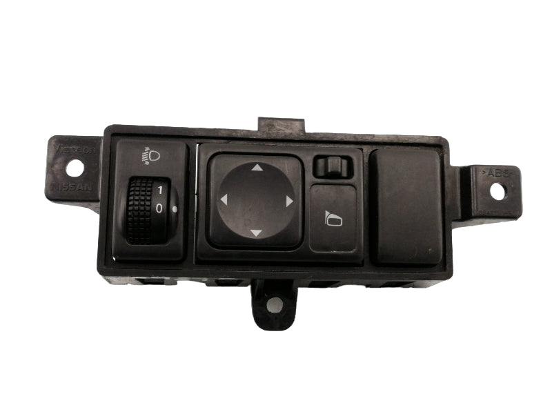 Interruttore regolazione specchietti nissan micra (2010 - 2013) 25570ct01b