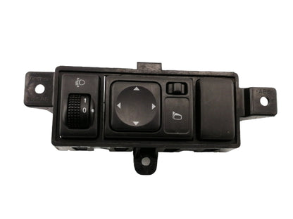Interruttore regolazione specchietti nissan micra (2010 - 2013) 25570ct01b