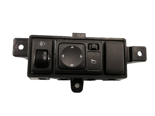Interruttore regolazione specchietti nissan micra (2010 - 2013) 25570ct01b