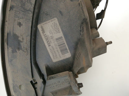 Faro anteriore destro renault scenic (1999 > 2003) proiettore luci