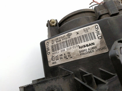 Faro anteriore sinistro nissan primera (2002 > 2006) proiettore luci