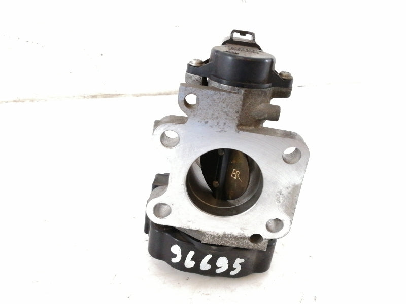 Corpo farfallato toyota yaris 1.4 d4d (2005 > 2009) 1923002010 valvola
