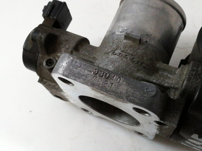 Corpo farfallato toyota yaris 1.4 d4d (2005 > 2009) 1923002010 valvola