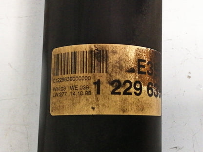 Albero trasmissione bmw serie 5 - e39 (1995 > 2003) 01229639 completo
