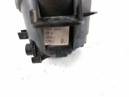 Fendinebbia anteriore destro nissan micra ( 2003 > 2006 ) faro 2615089905