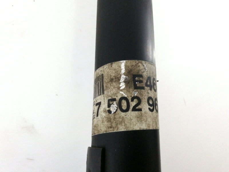 ALBERO TRASMISSIONE ANTERIORE BMW SERIE 3 E46 xDRIVE (1999 > 2006) 7502968 ORIG.