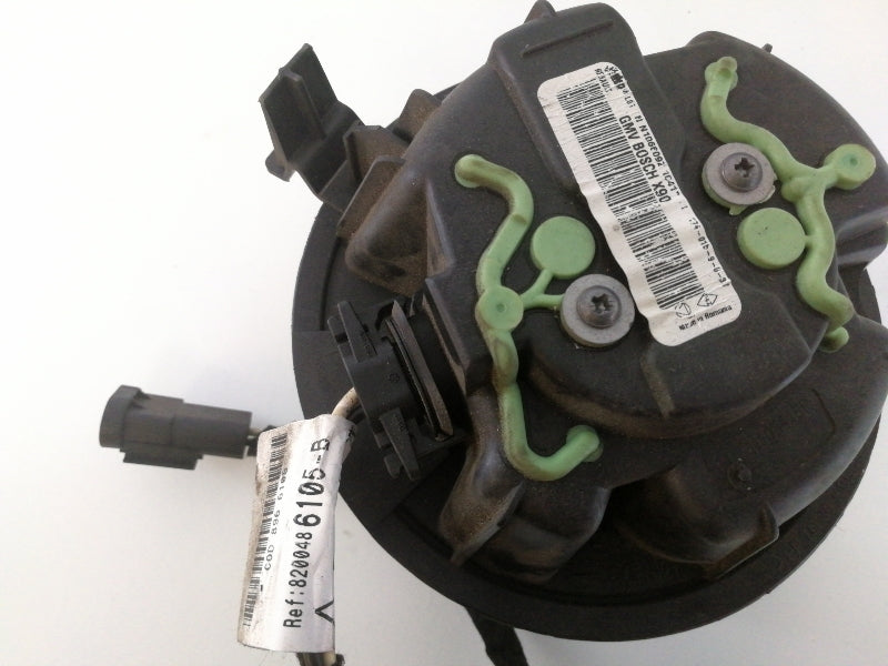 Motorino ventilazione abitacolo dacia sandero ( 2007 > 2012 ) ventola