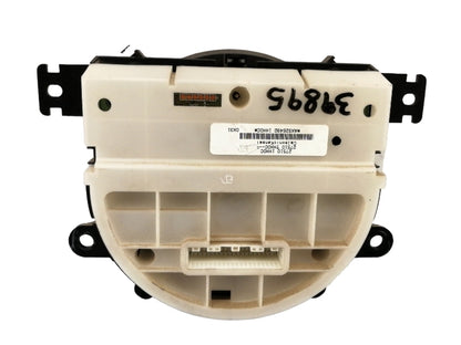 Centralina comandi clima aria condizionata nissan micra (2010 -2013)