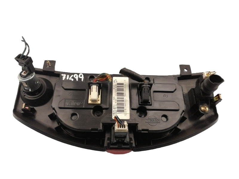 Comandi clima aria condizionata nissan micra ( 2003 - 2010