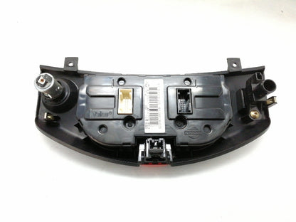Comandi clima aria condizionata nissan micra (2003 > 2010) 27500ax711