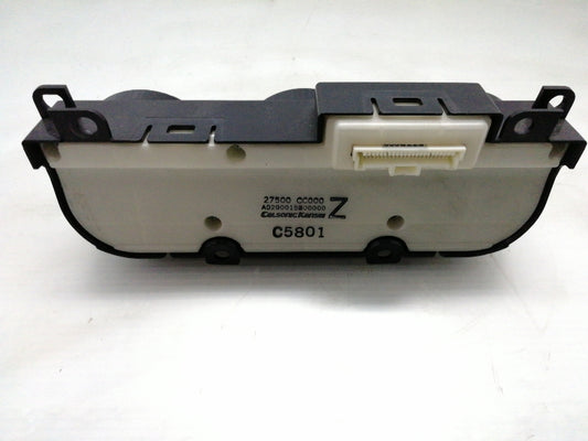 Comandi clima aria condizionata nissan murano (2002 > 2007) 27500cc000