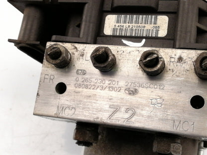 Centralina pompa abs subaru forester (2008 > 2013) 0265230201 motore fp20