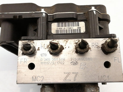 Centralina pompa abs subaru forester (2008 > 2013) 27536sc080 originale